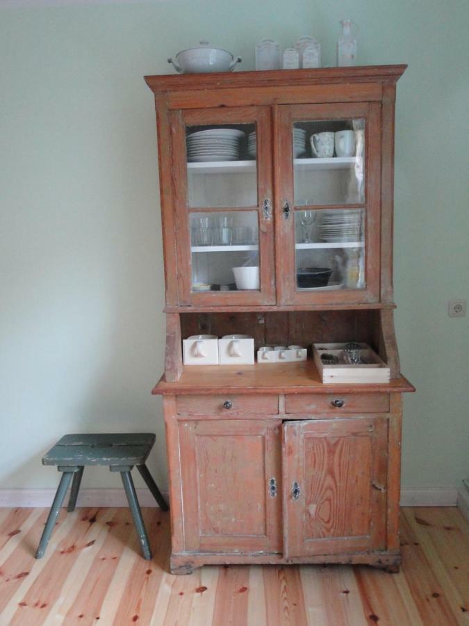 Ferienwohnung Zum Breitling In Stove 외부 사진