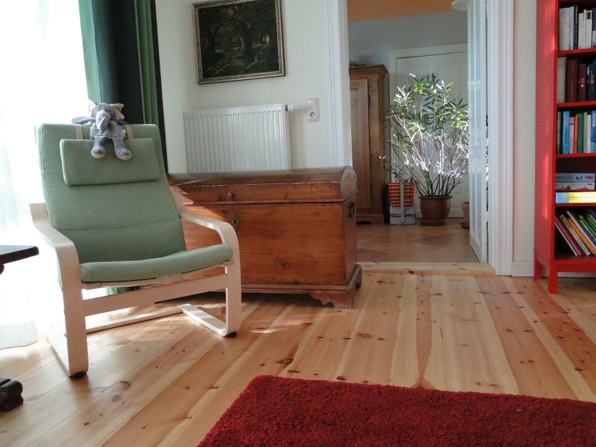 Ferienwohnung Zum Breitling In Stove 외부 사진