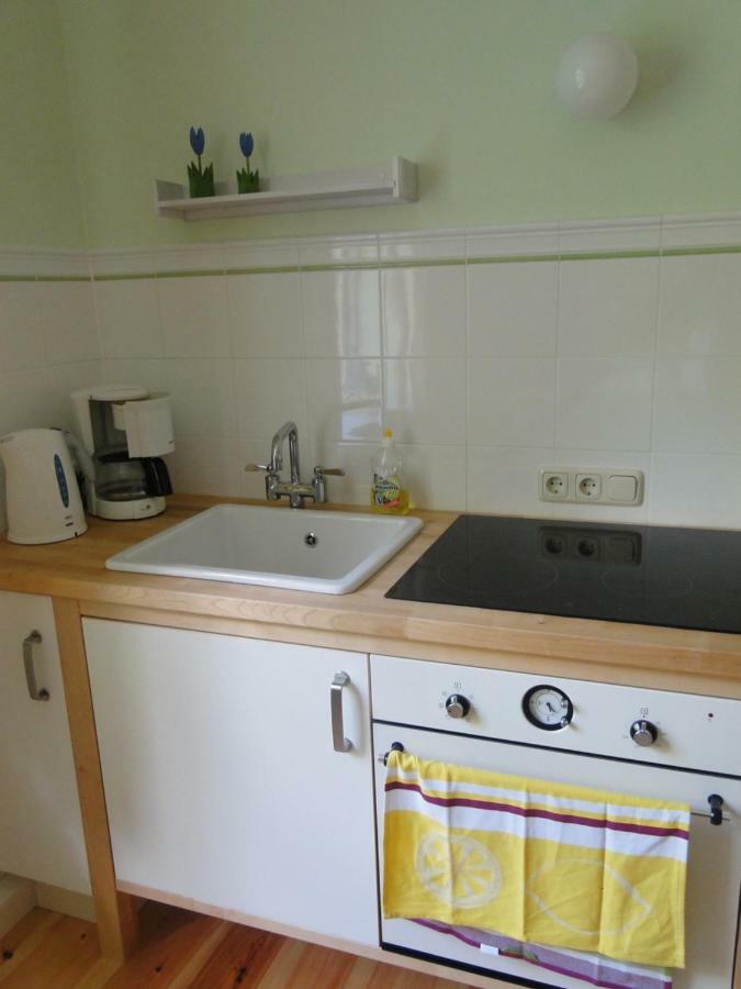 Ferienwohnung Zum Breitling In Stove 외부 사진
