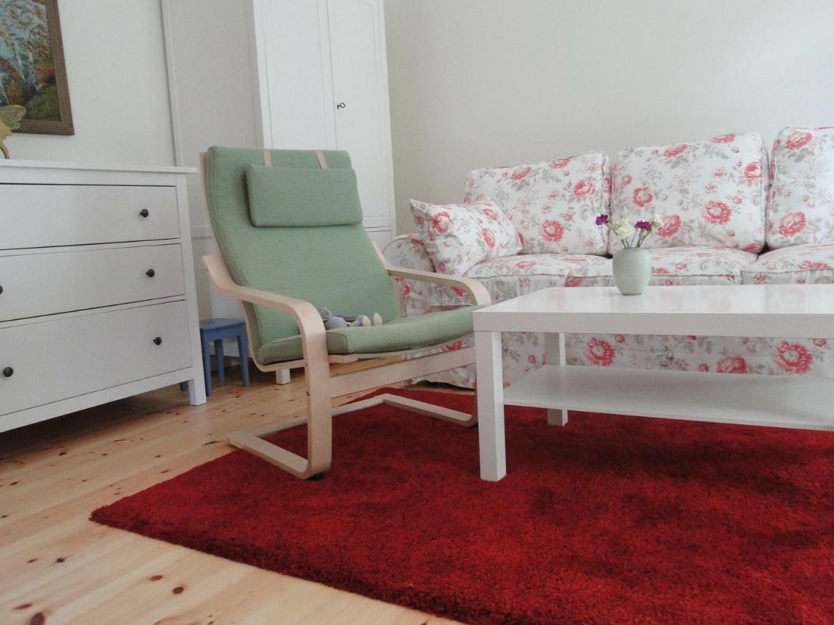 Ferienwohnung Zum Breitling In Stove 외부 사진